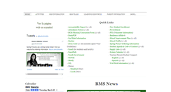 Desktop Screenshot of bufordms.org